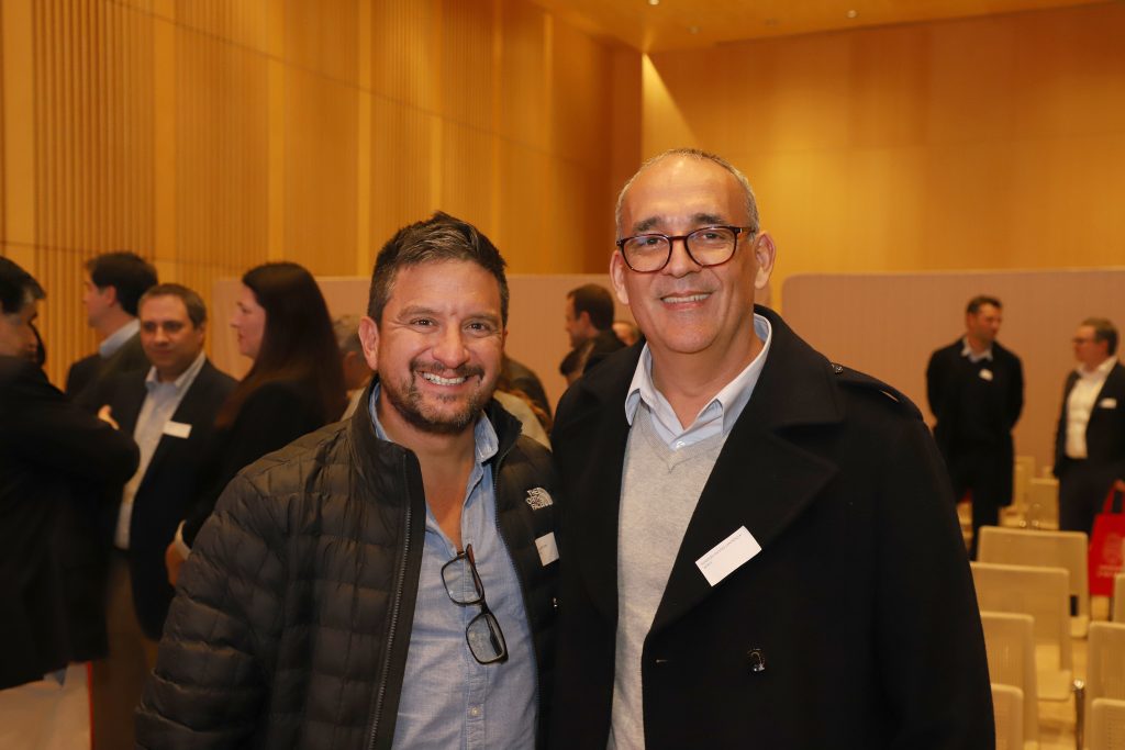 Escuela de Medicina Uandes celebró sus 35 años con una jornada de encuentro y reconocimiento 3 IMG 6438