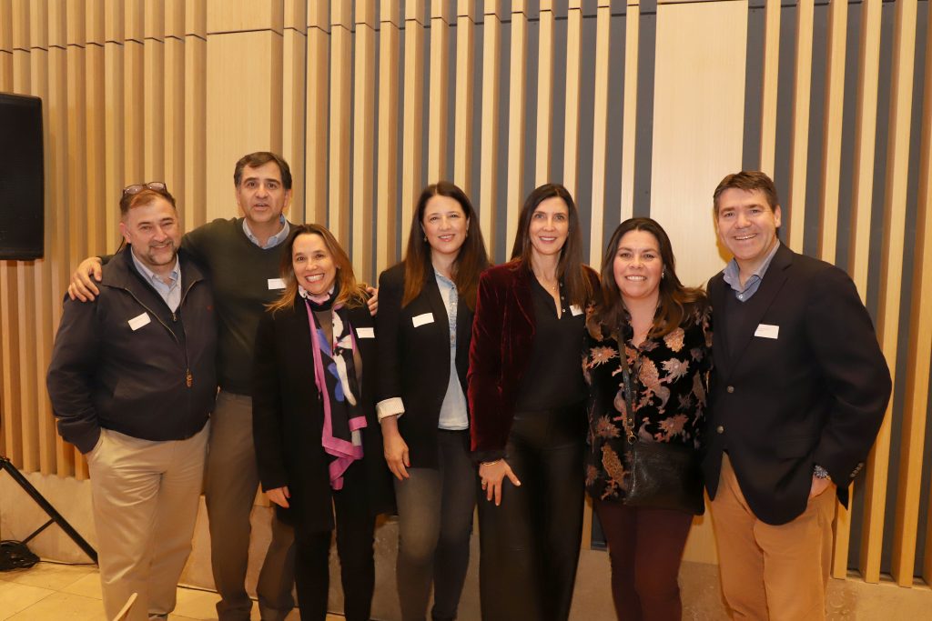 Escuela de Medicina Uandes celebró sus 35 años con una jornada de encuentro y reconocimiento 11 IMG 6466