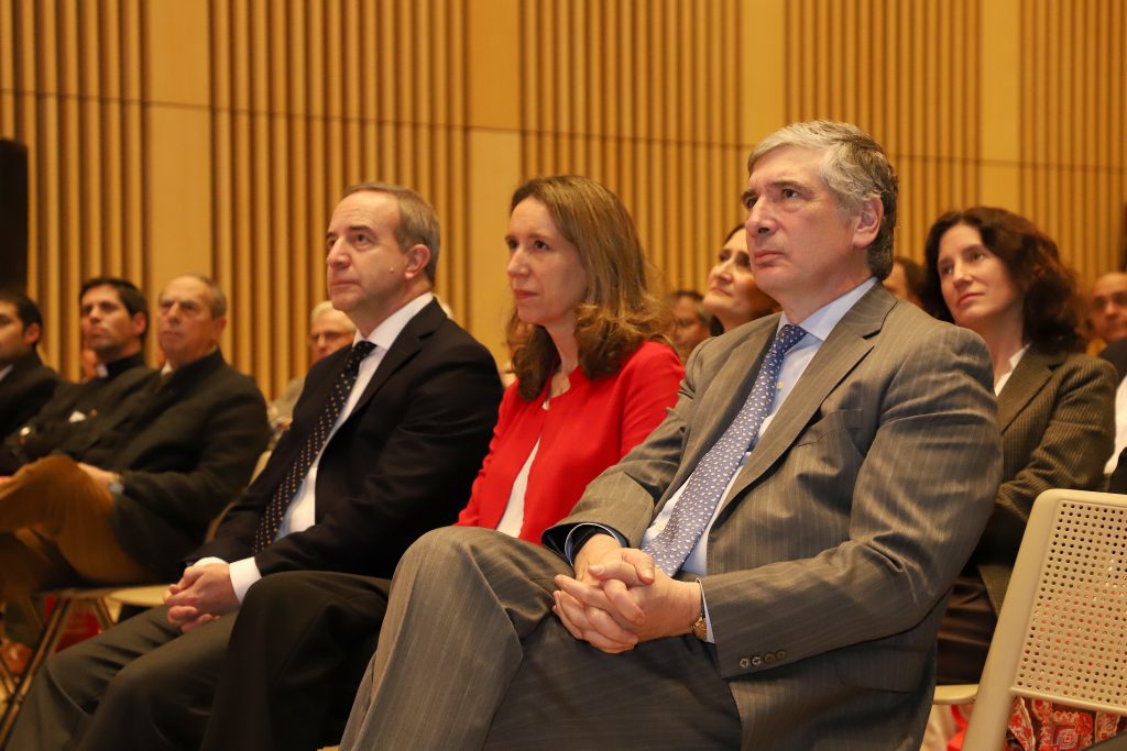 Escuela de Medicina Uandes celebró sus 35 años con una jornada de encuentro y reconocimiento 19 IMG 6489