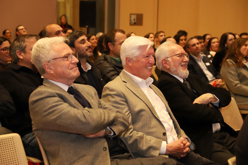 Escuela de Medicina Uandes celebró sus 35 años con una jornada de encuentro y reconocimiento 24 IMG 6541