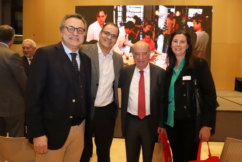 Escuela de Medicina Uandes celebró sus 35 años con una jornada de encuentro y reconocimiento 30 IMG 6607