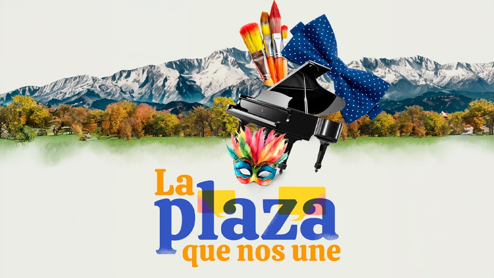 La Plaza Que Nos Une