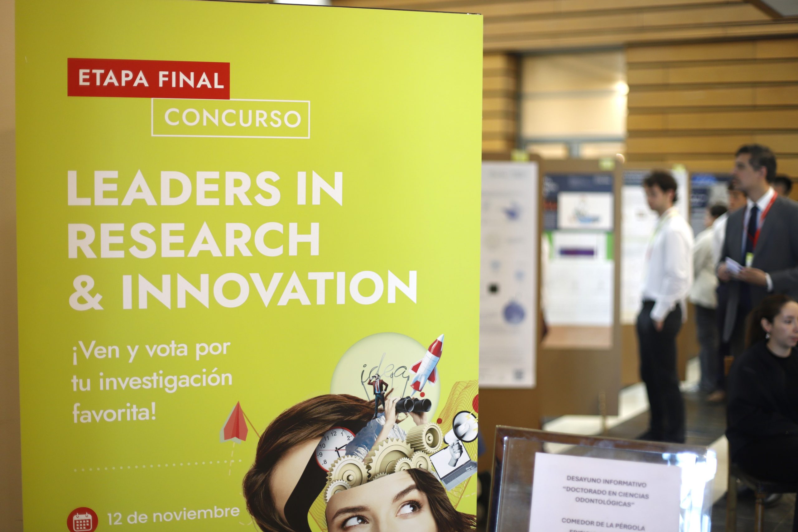 Leaders in Research & Innovation Uandes 2026