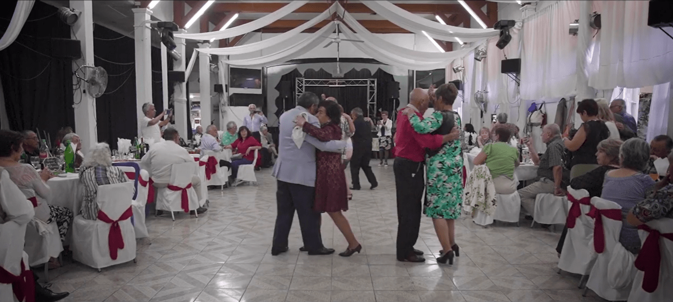 Asamblea y almuerzo bailable: comunidad, memoria y celebración