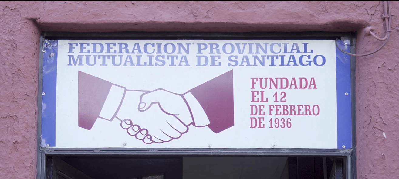 Encuentro de fin de año de la Federación Provincial Mutualista