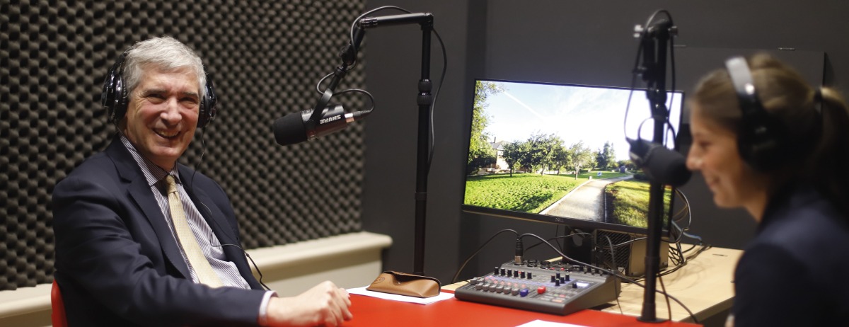 El Podcast del Rector