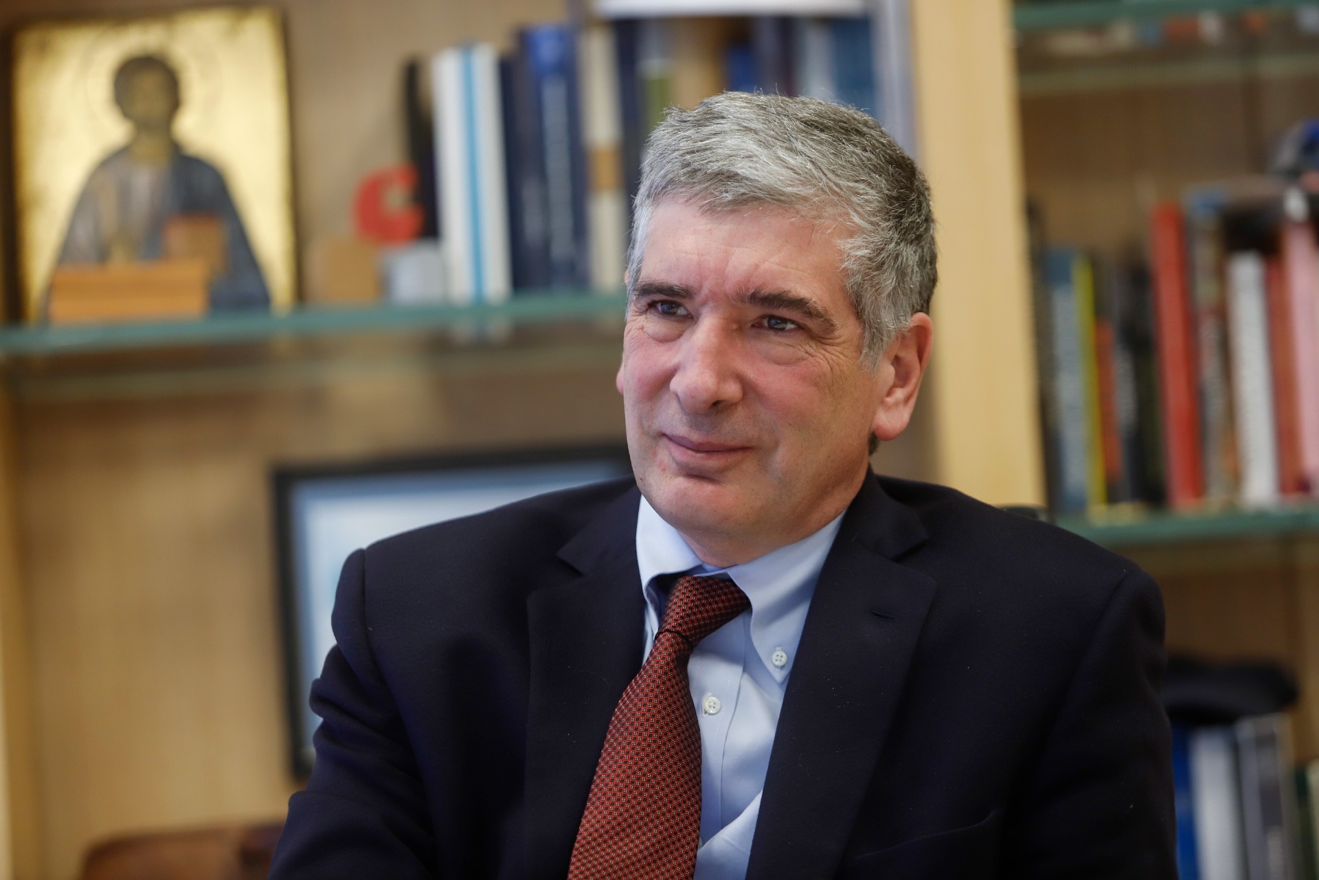 Rector José Antonio Guzmán