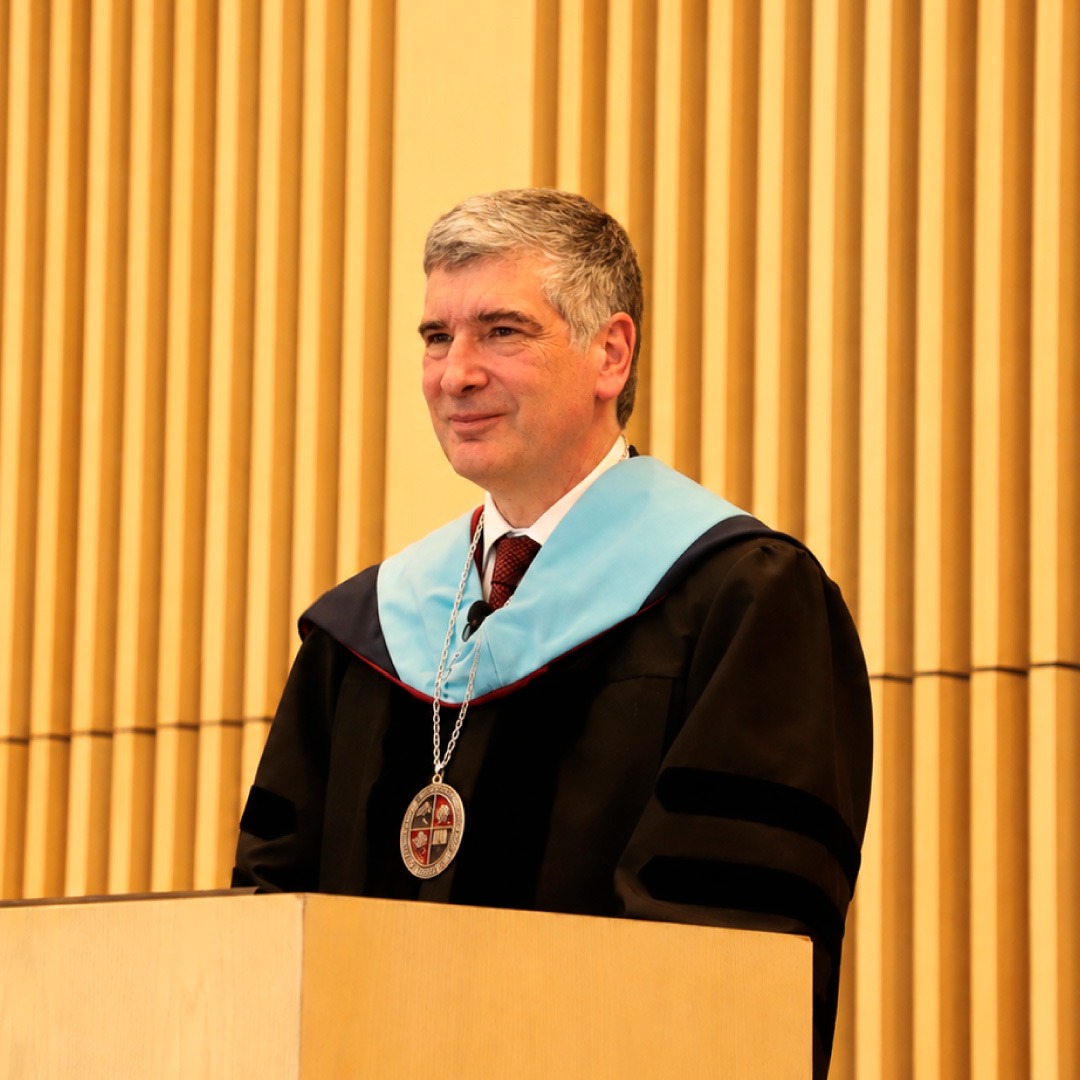 Rector José Antonio Guzmán