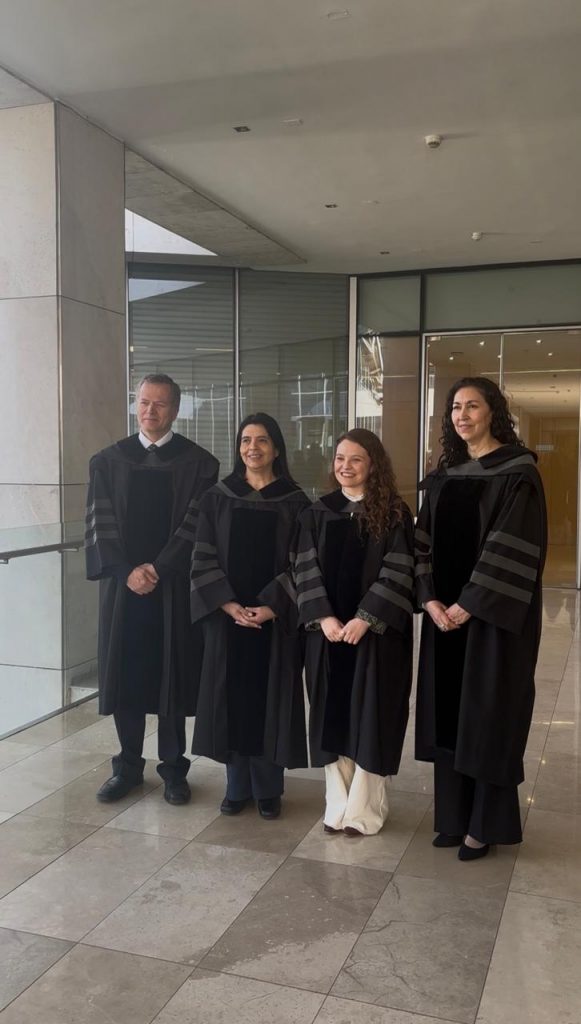 Alumni de Doctorados Uandes se preparan para la ceremonia de investidura 2026 11 WhatsApp Image 2026 08 31 at 4.56.58 PM 2