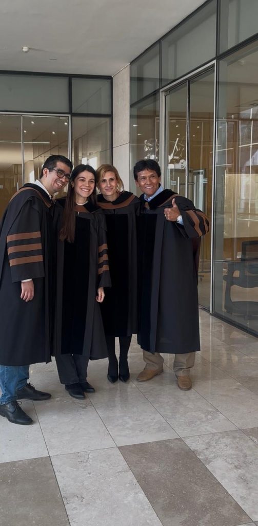 Alumni de Doctorados Uandes se preparan para la ceremonia de investidura 2026 9 WhatsApp Image 2026 08 31 at 4.56.59 PM 1