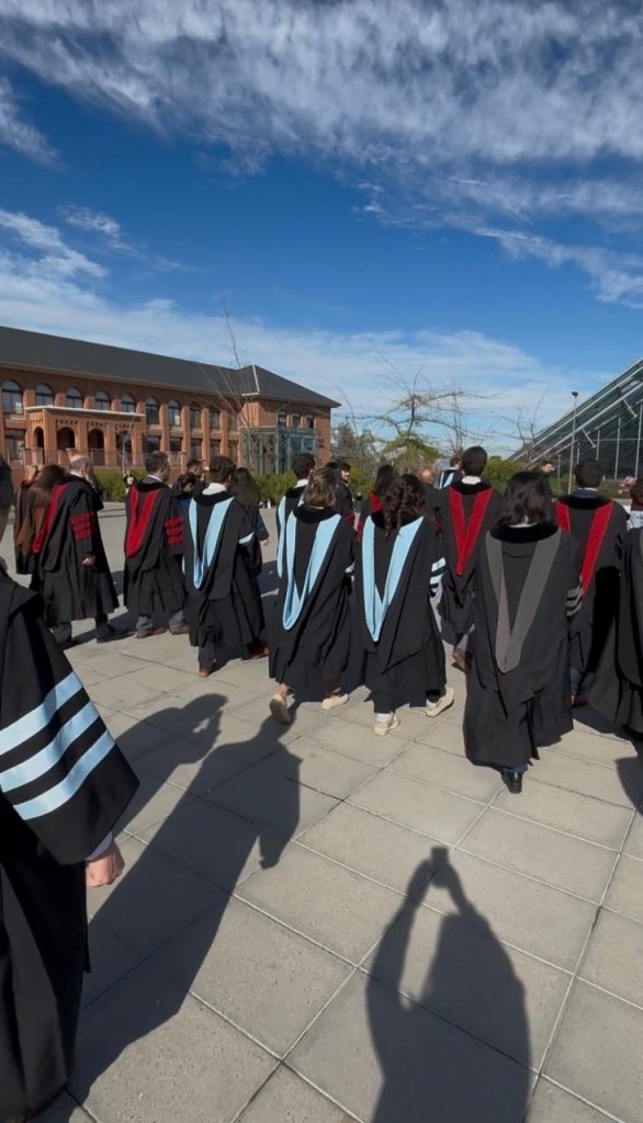 Alumni de Doctorados Uandes se preparan para la ceremonia de investidura 2026 6 WhatsApp Image 2026 08 31 at 4.56.59 PM 3
