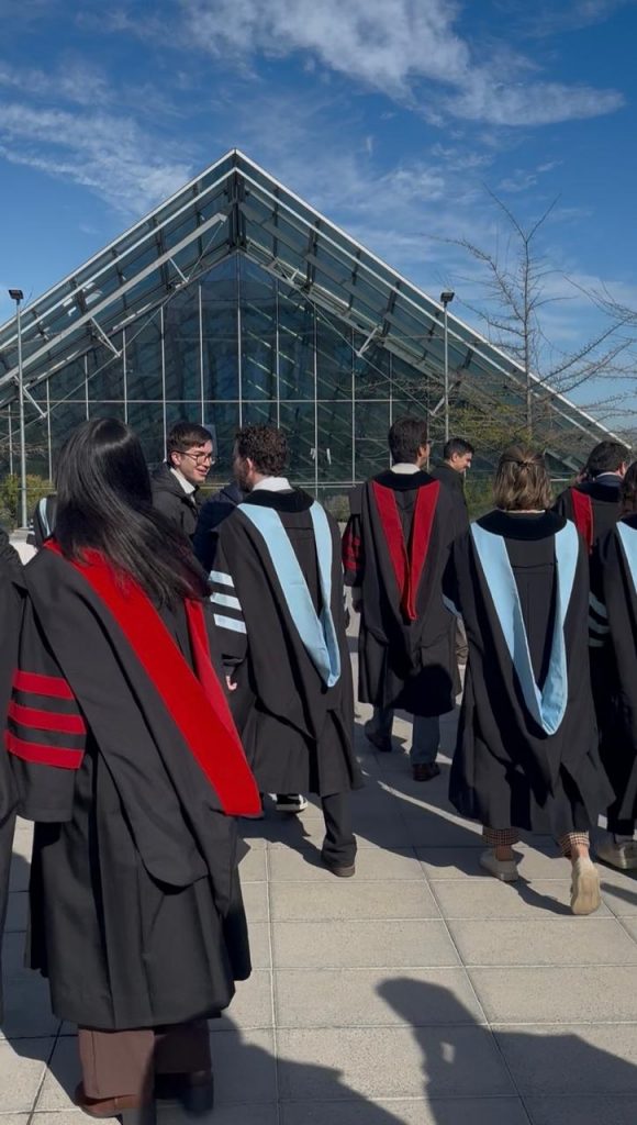 Alumni de Doctorados Uandes se preparan para la ceremonia de investidura 2026 5 WhatsApp Image 2026 08 31 at 4.56.59 PM 4