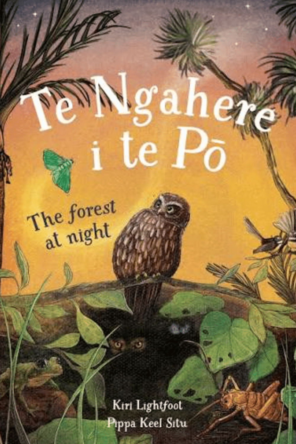 i te po