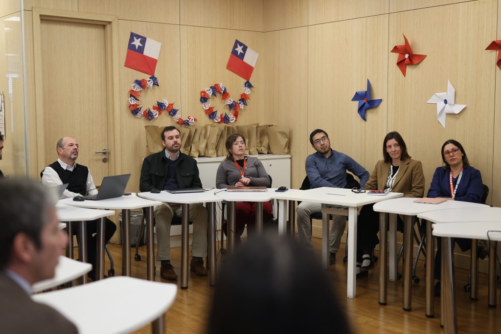 Comité de Investigación en Educación Superior (CIES UANDES) inicia sus actividades en torno a las buenas prácticas de enseñanza 5 0K3A7779
