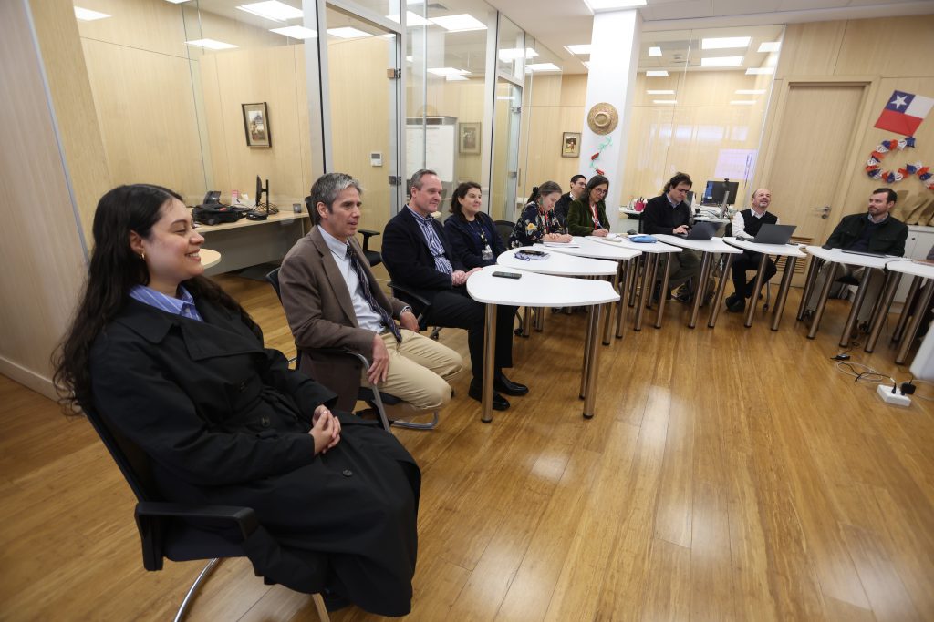Comité de Investigación en Educación Superior (CIES UANDES) inicia sus actividades en torno a las buenas prácticas de enseñanza 4 0K3A7793