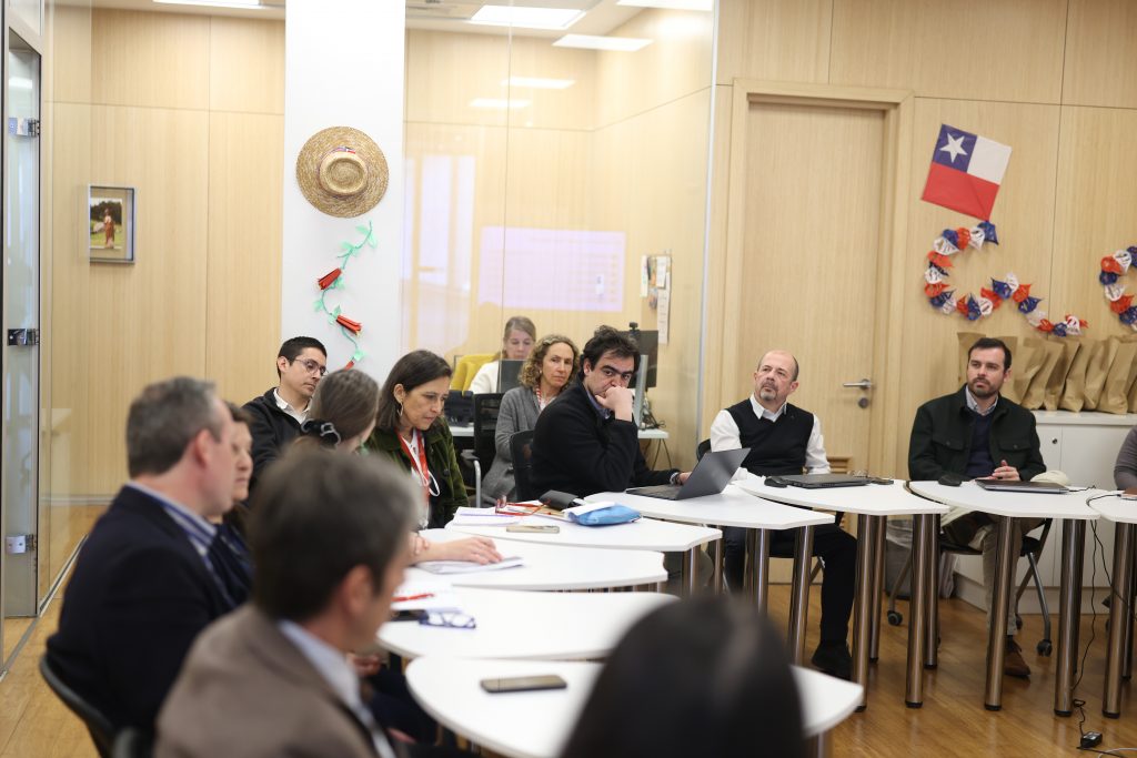 Comité de Investigación en Educación Superior (CIES UANDES) inicia sus actividades en torno a las buenas prácticas de enseñanza 3 0K3A7815
