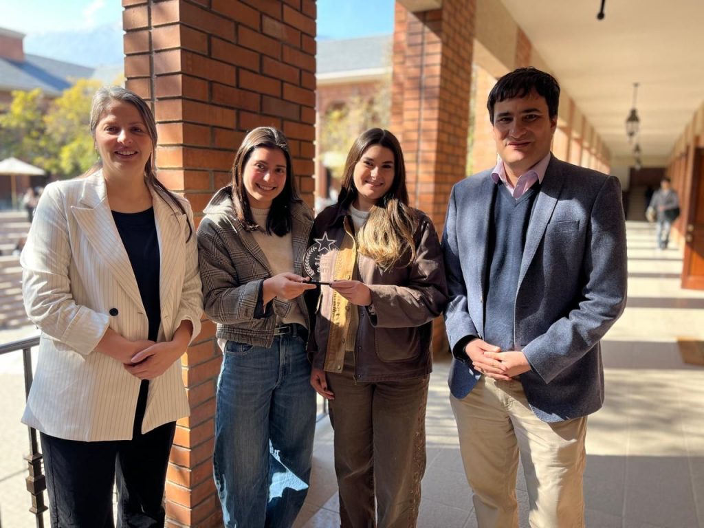 Estudiantes de Administración de Servicios son reconocidas en Research Got Talent Chile 2026 11 ADS 11111