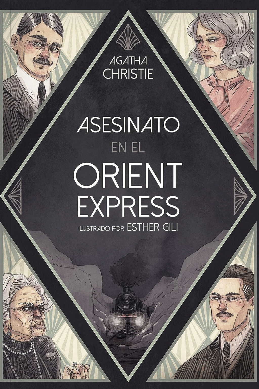 ASESINATO EN EL ORIENT SPRESS