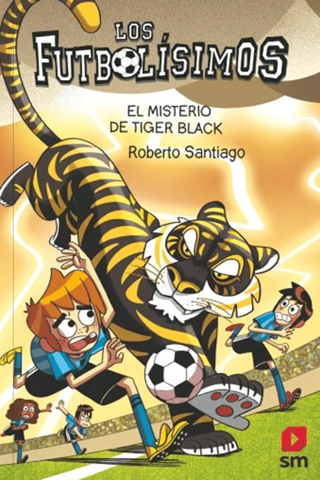 EL MISTERIO DEL TIBRE BLACK