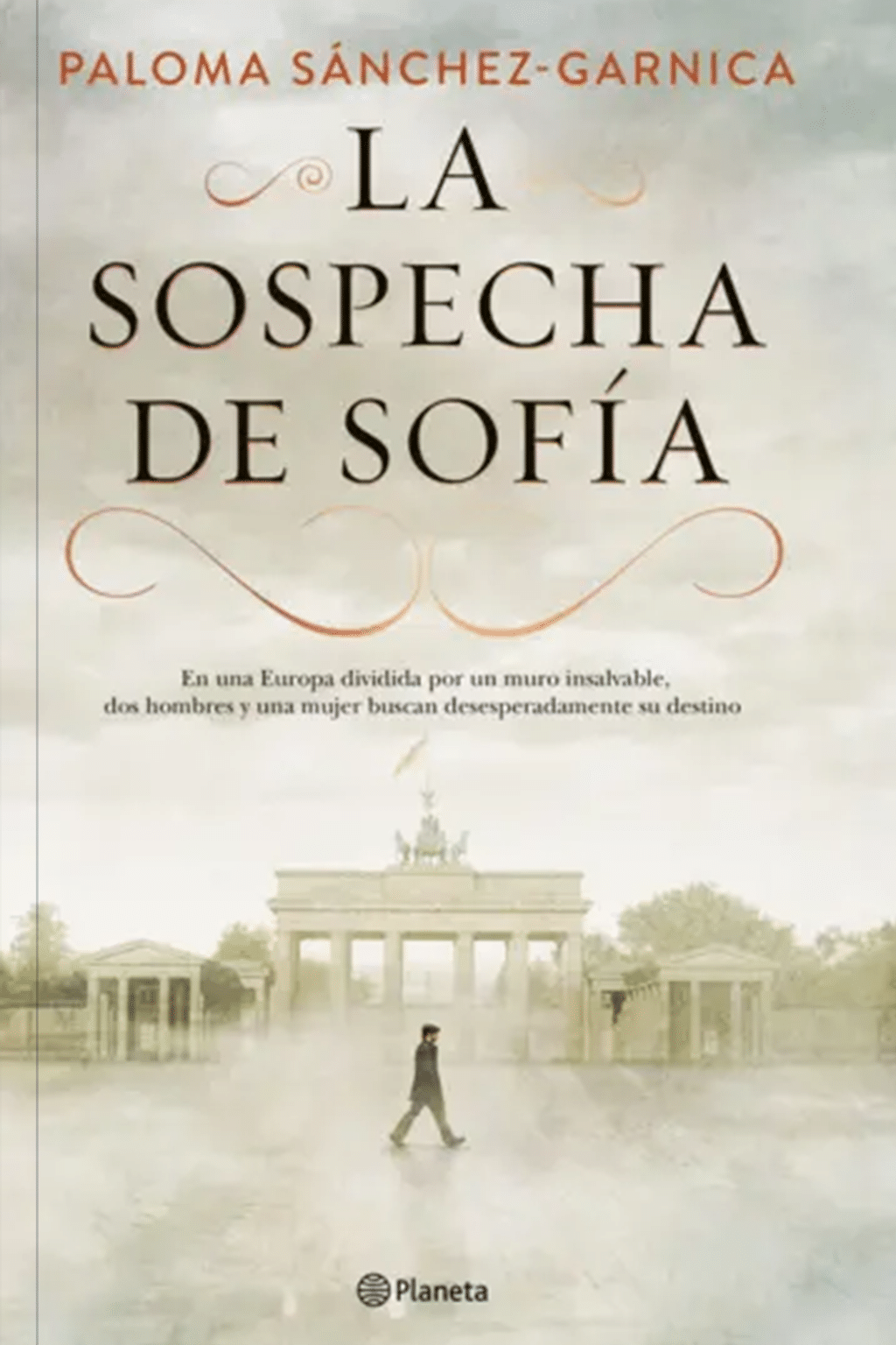 LA SOSPECHA DE SOFIA
