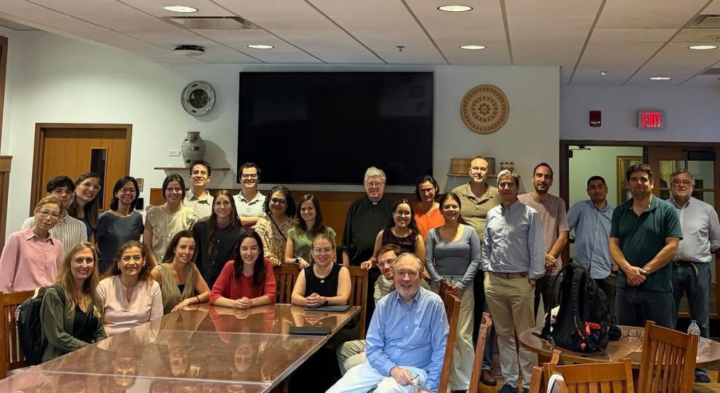 Investigadores UANDES desarrollan estadía académica en la Universidad de Notre Dame 9 Nueva Cultura Notre Dame 2026