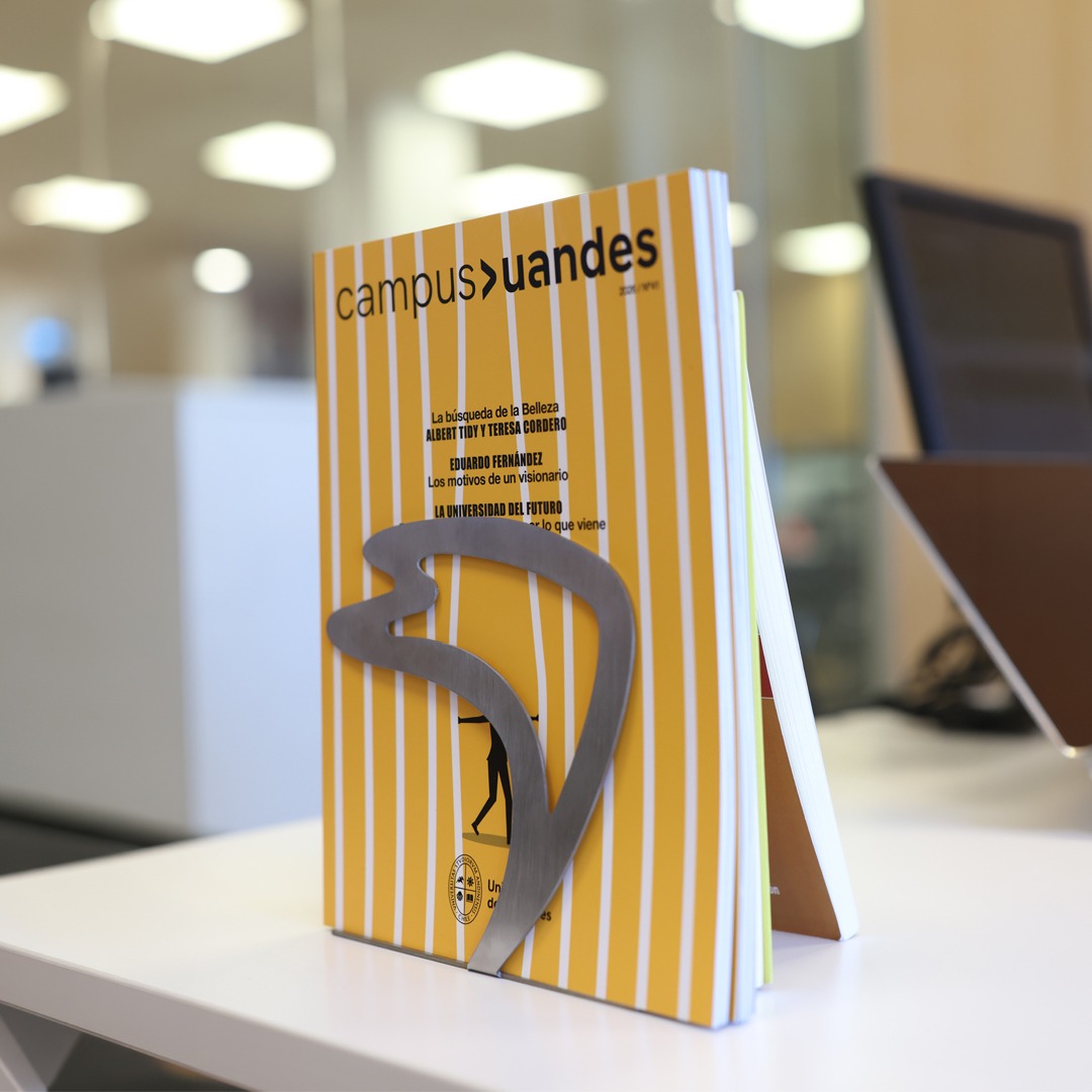 Catálogo 32 Sujetador de libros Legatum