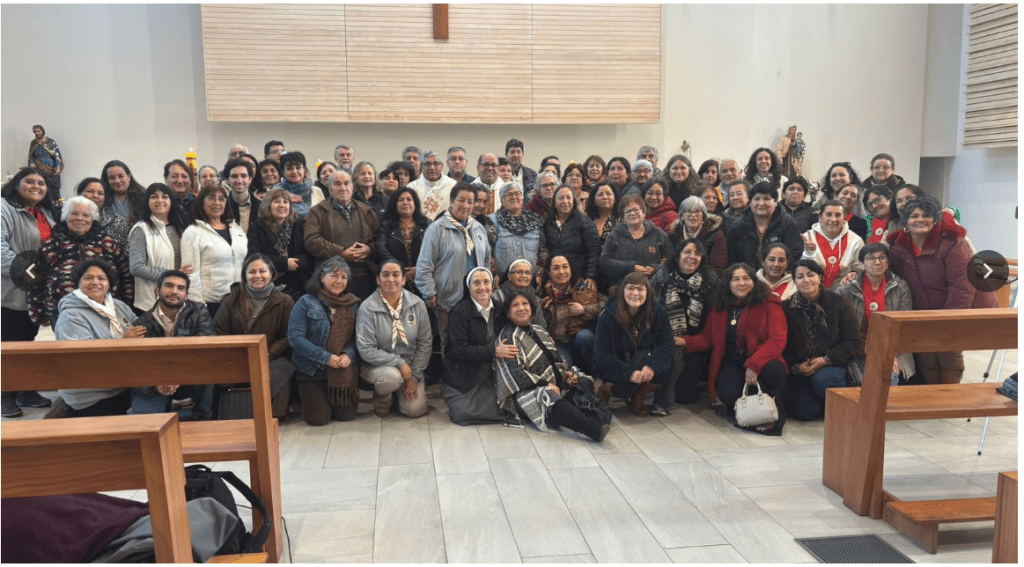 Más de 90 catequistas de Villarrica profundizaron en la antropología cristiana 8 image001 5