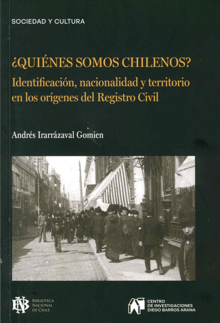 quienes somos chilenos