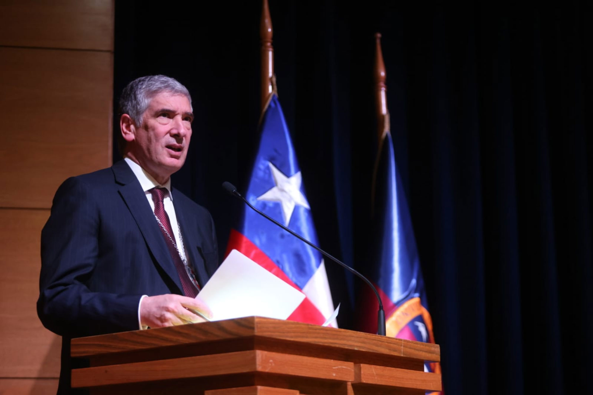 37° aniversario Universidad de los Andes 150 rector discurso