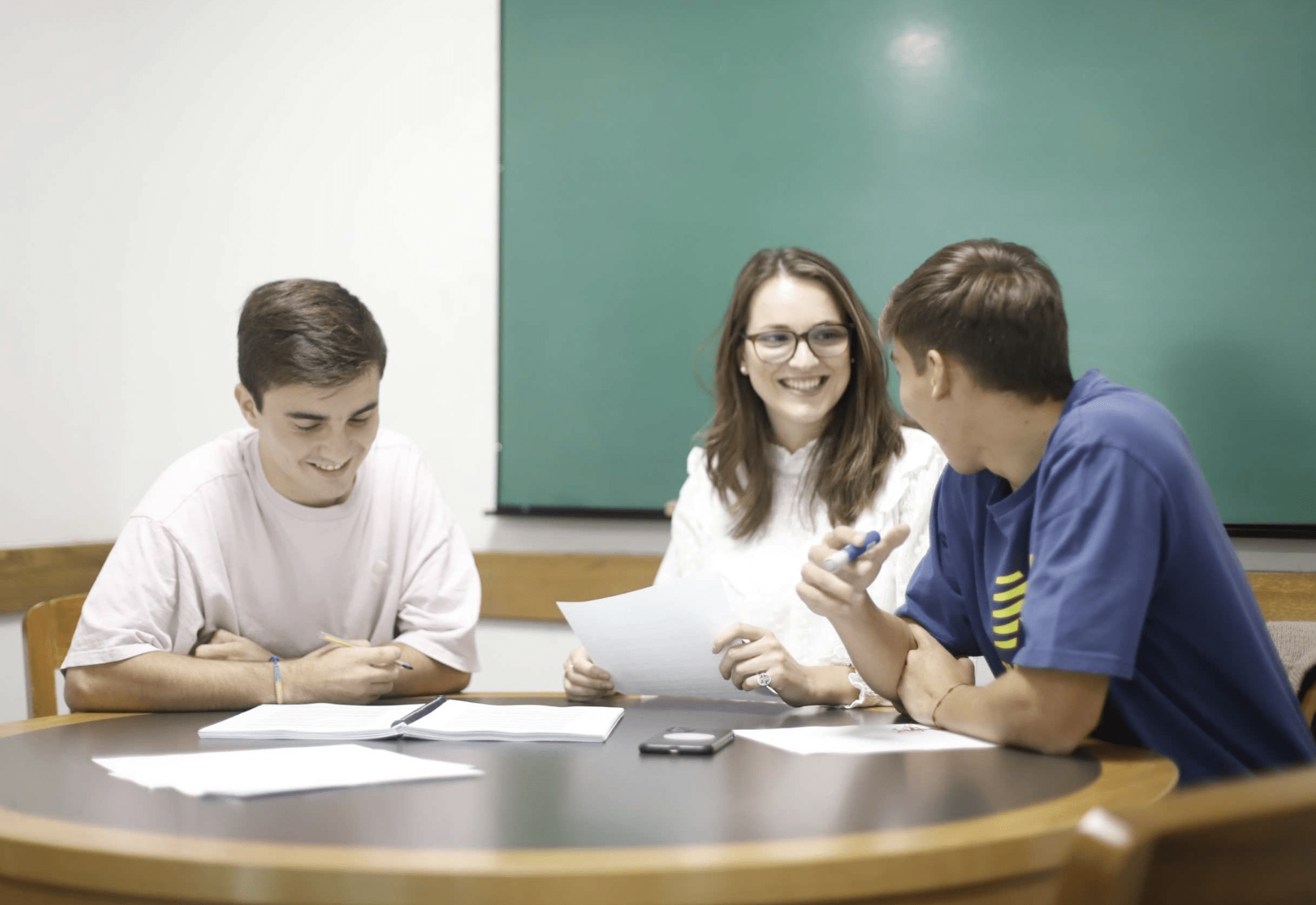 Salas de estudio