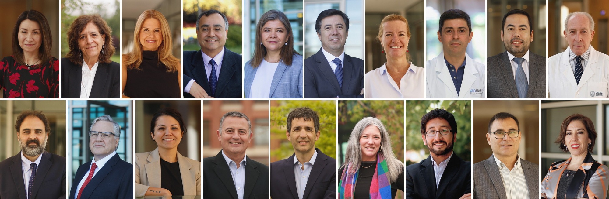 37° aniversario Universidad de los Andes 134 titulares