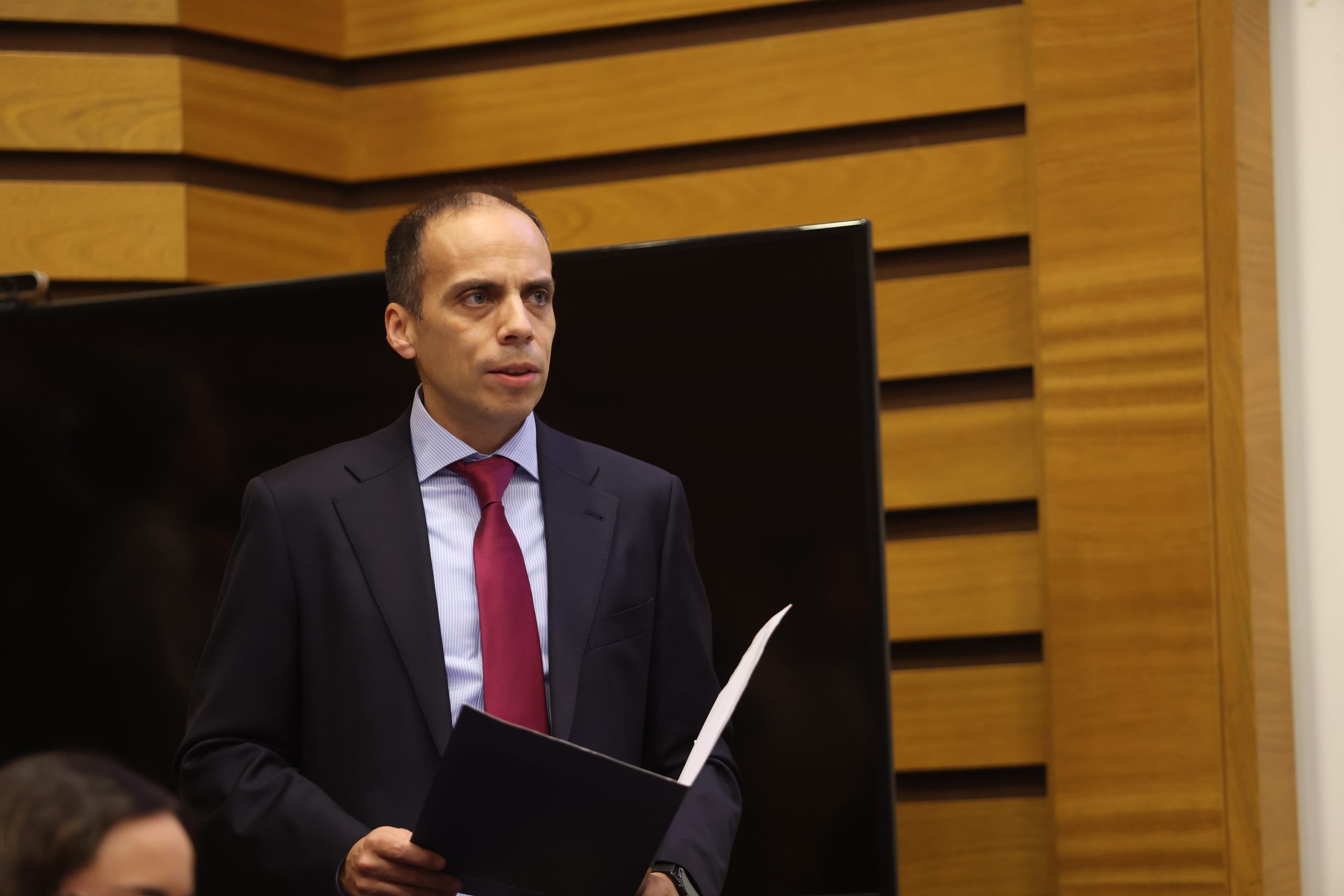 Sector público, empresas y fundaciones abordaron en la Uandes cómo ampliar iniciativas educativas con buenos resultados 6 0K3A4052 scaled
