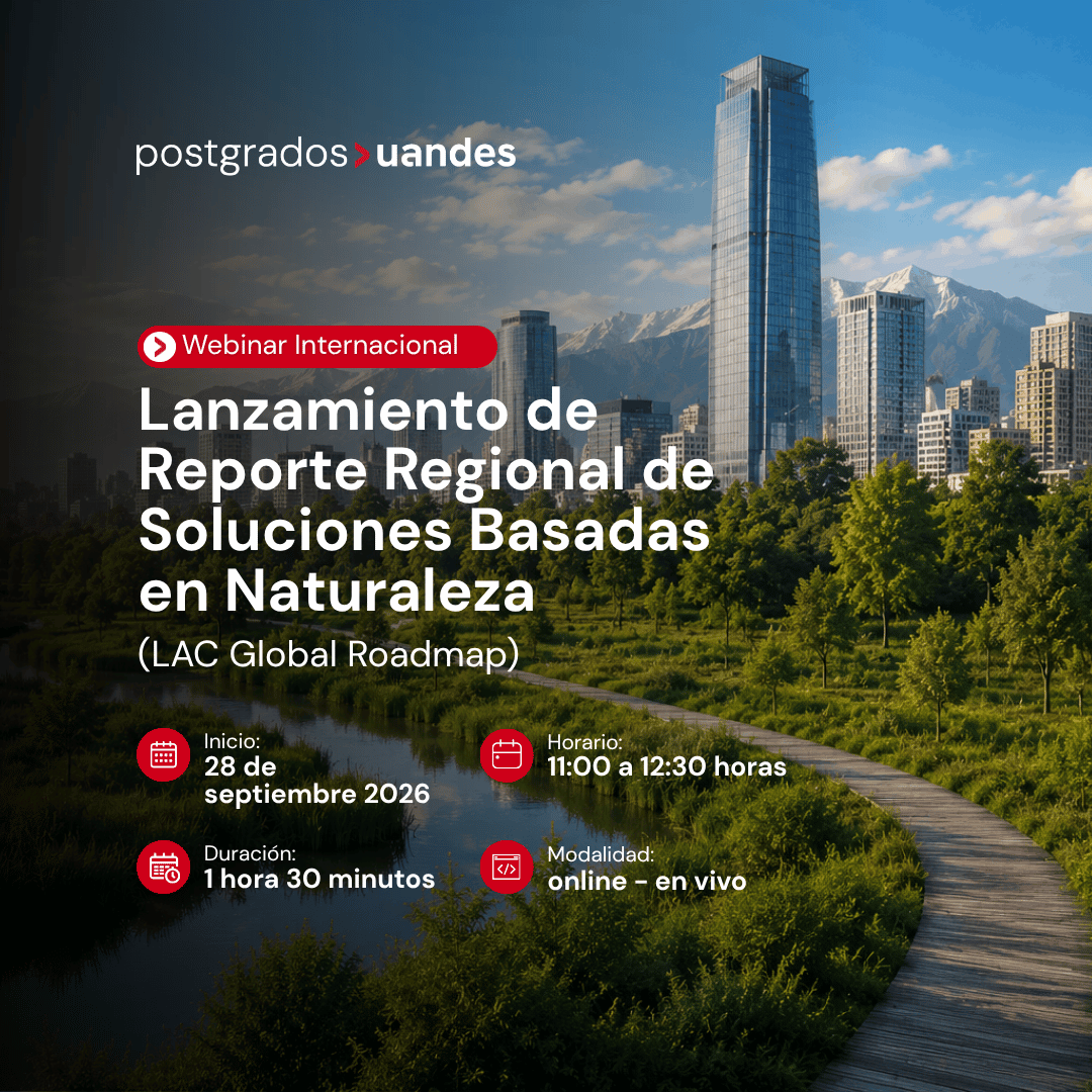 Webinars y Seminarios 2 Primer Congreso Hábitat y Salud UANDES