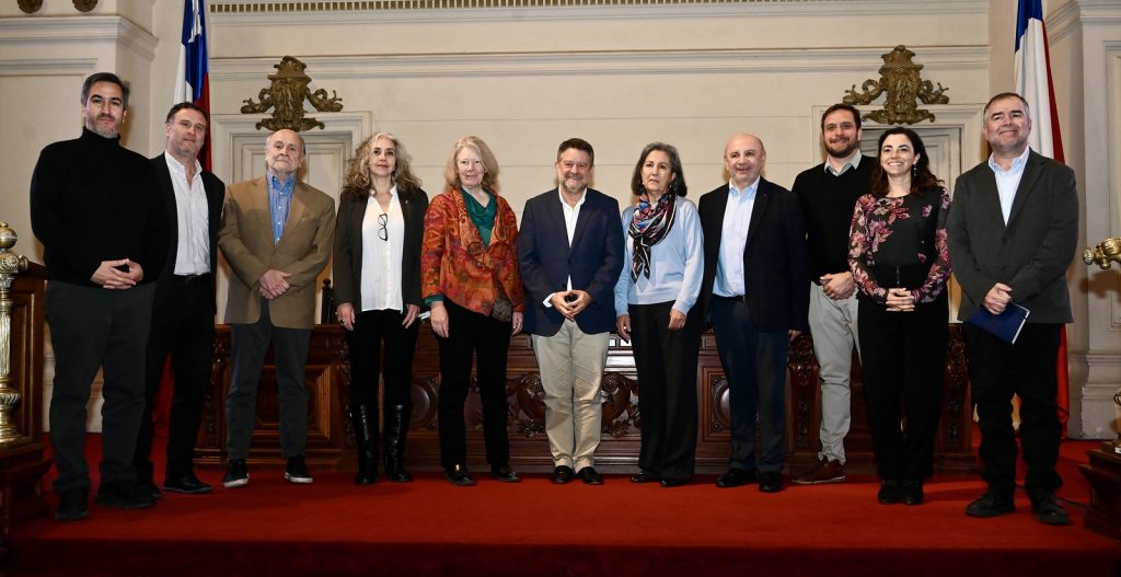 Pilar Giménez fue parte del seminario Ciudad Saludable organizado por el Gobierno de Santiago y el Senado 8 55548763974 b2eb001b57 h