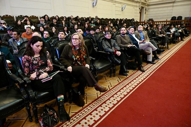 Pilar Giménez fue parte del seminario Ciudad Saludable organizado por el Gobierno de Santiago y el Senado 2 55549302620 c91502239f z