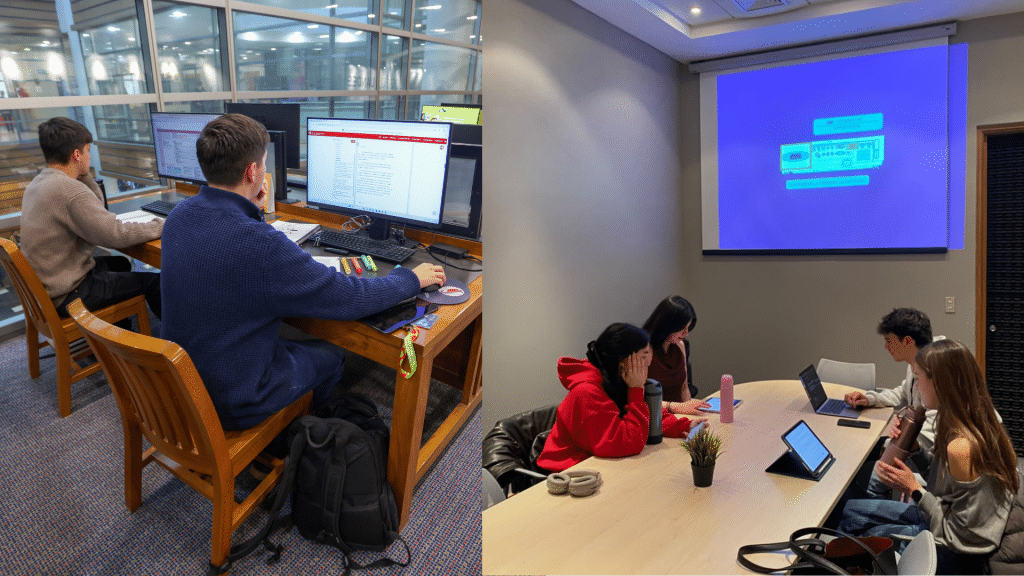 Biblioteca Uandes suma nueva sala Cowork y renueva 22 computadores 6 Fotos noticias