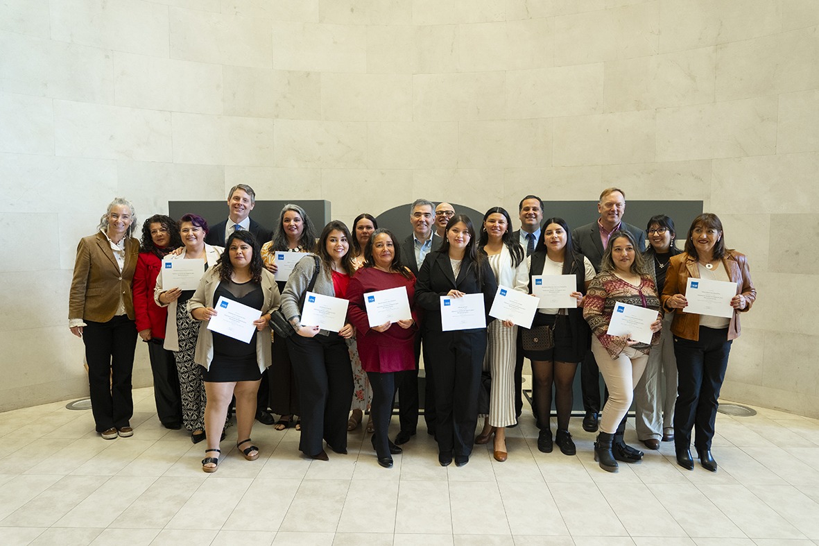 Graduacio╠un Microempresarios 106