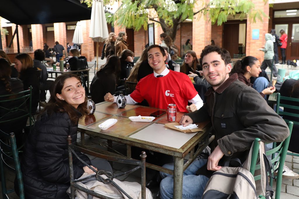 8° Giving day Uandes: Más de 4.800 personas se unieron para abrir nuevas oportunidades a los becados 14 IMG 9188