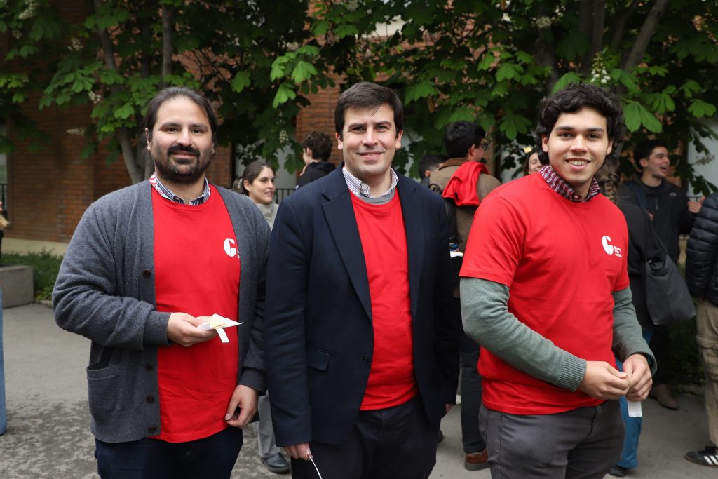 8° Giving day Uandes: Más de 4.800 personas se unieron para abrir nuevas oportunidades a los becados 8 IMG 9282 scaled