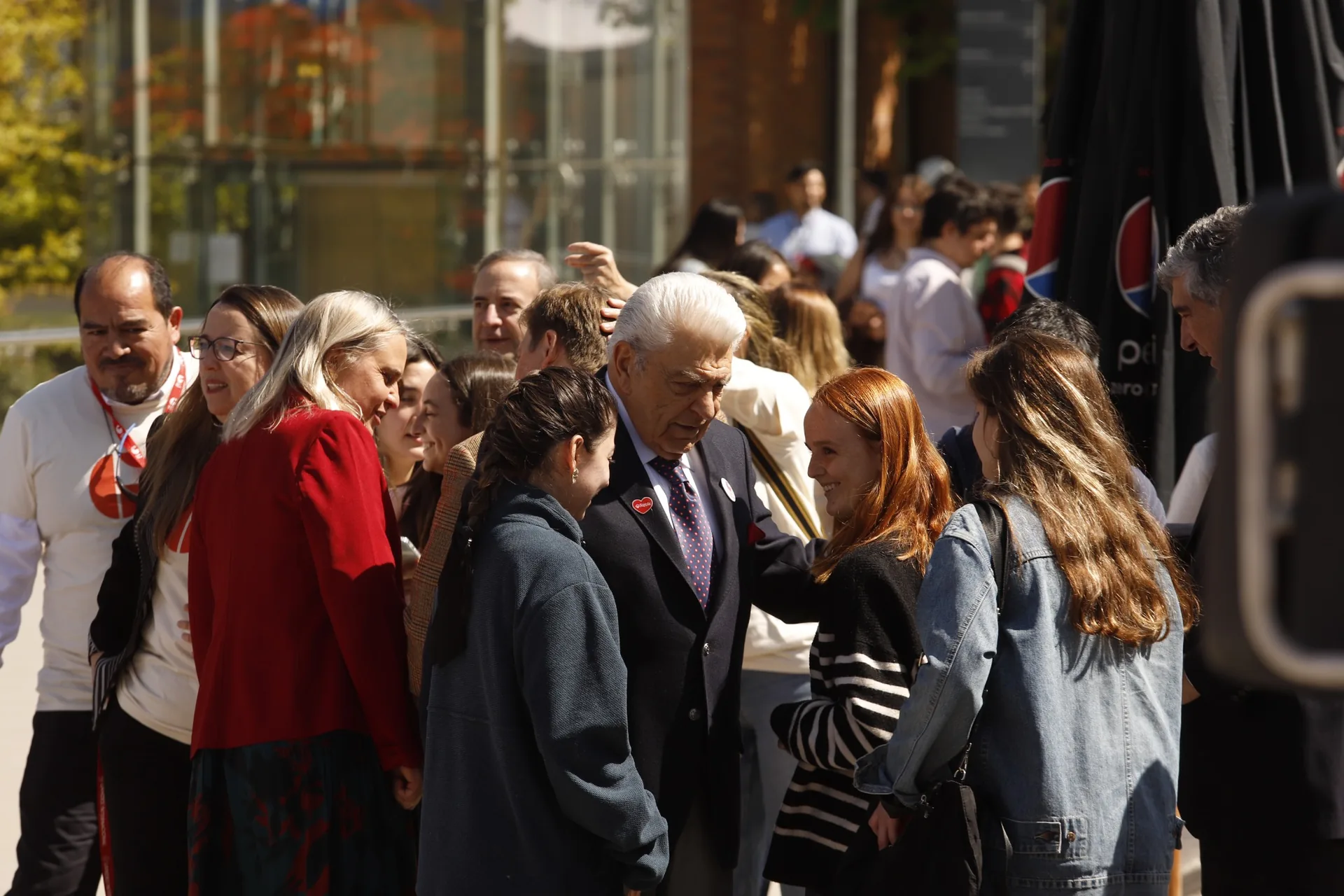 Giving day Uandes