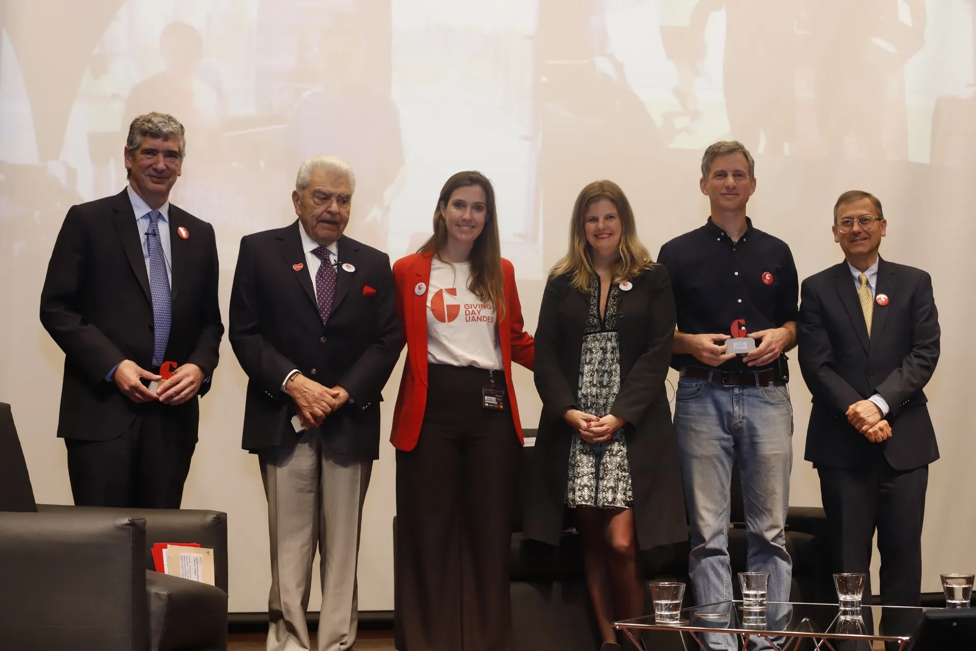 Giving Day Uandes