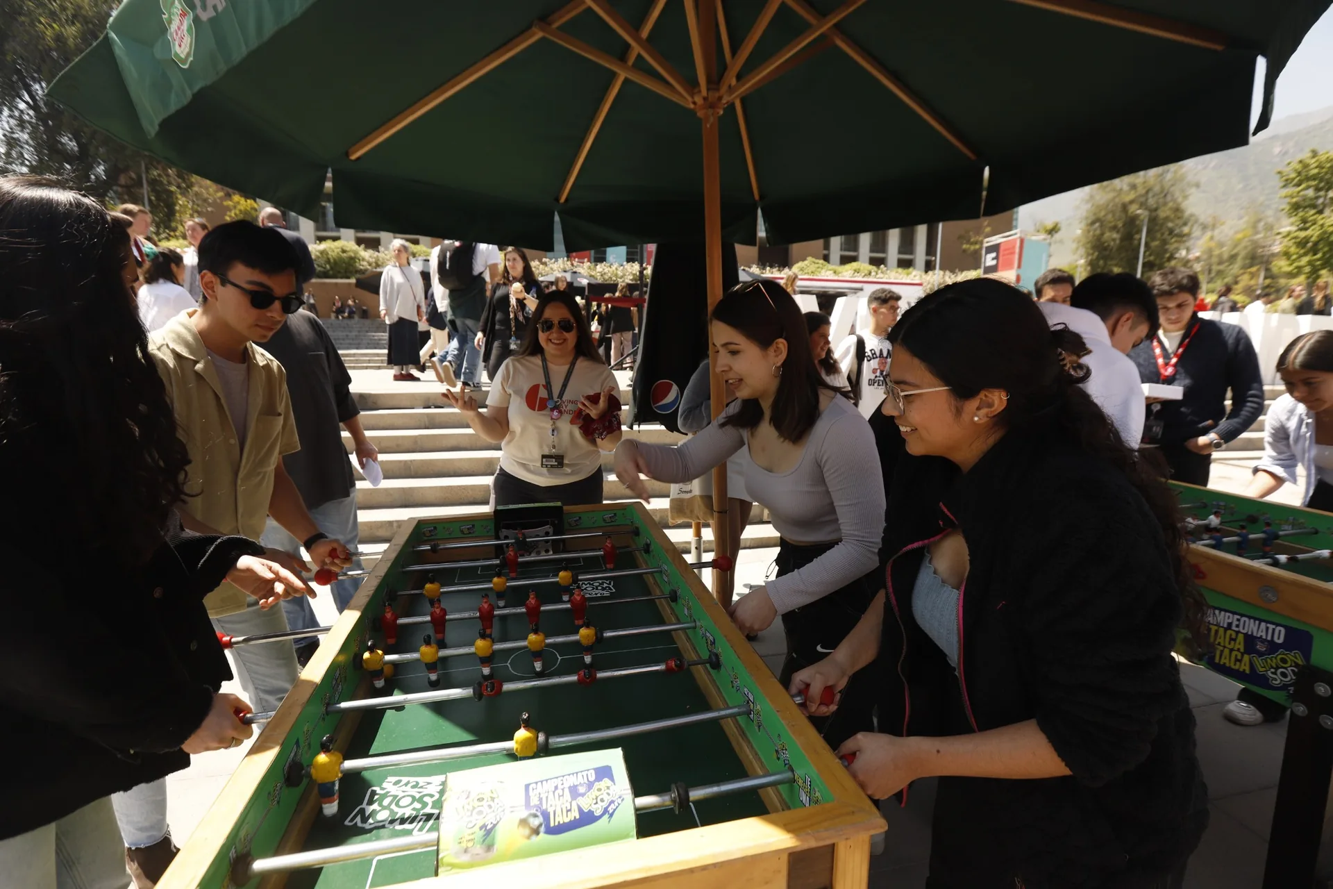 Giving day Uandes