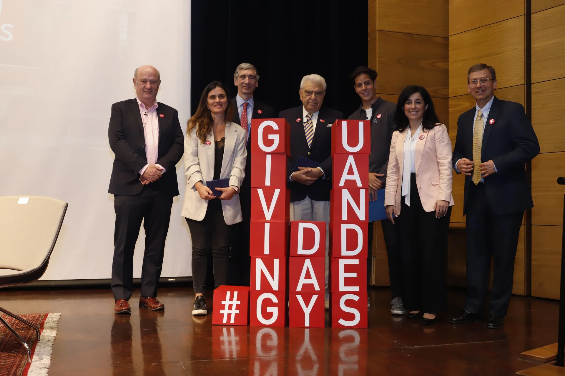 Giving Day Uandes