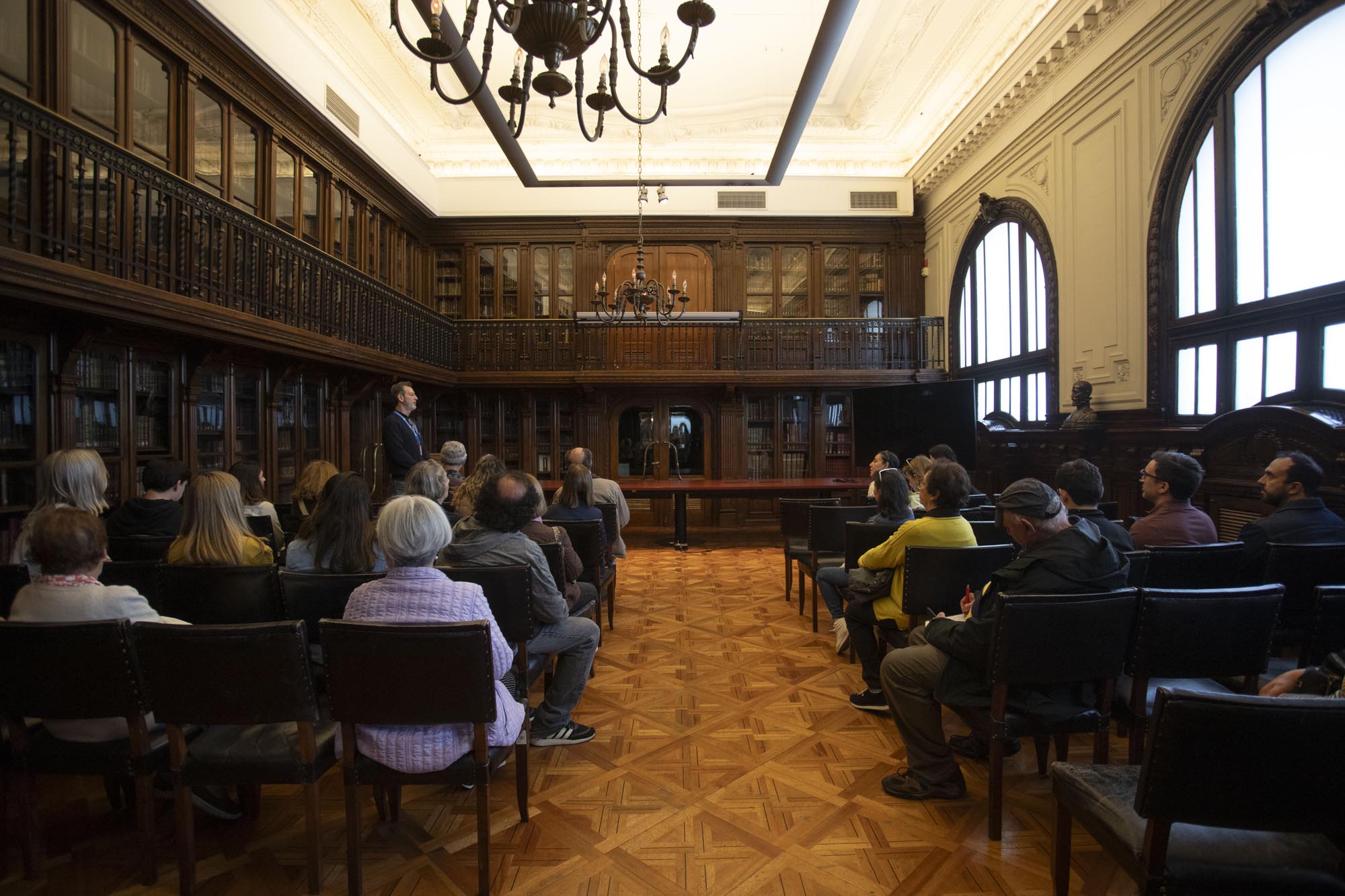 Programa Vivamos la Ciudad recorrió el Santiago del Centenario 23 MG 4519