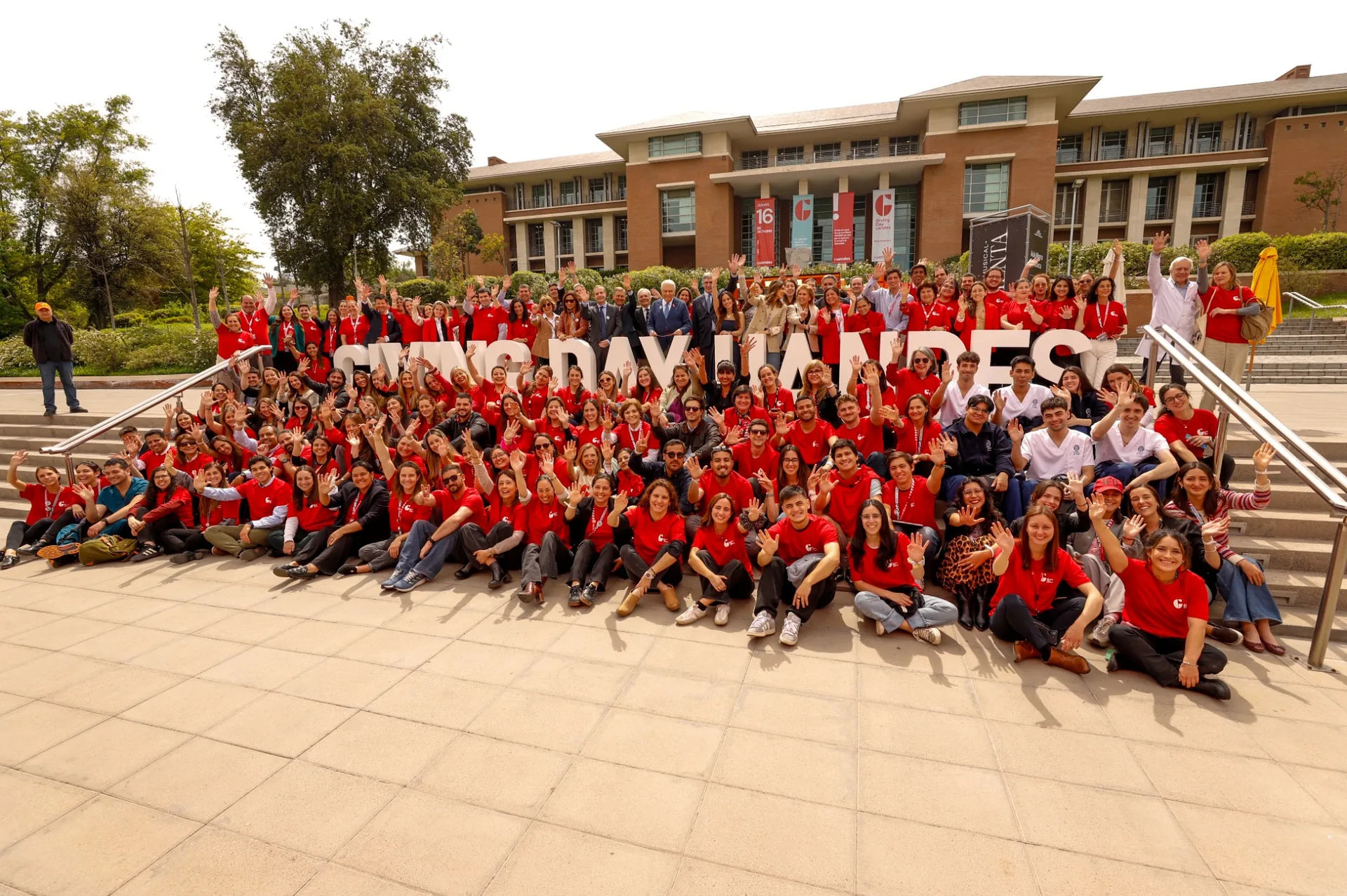 Giving Day Uandes