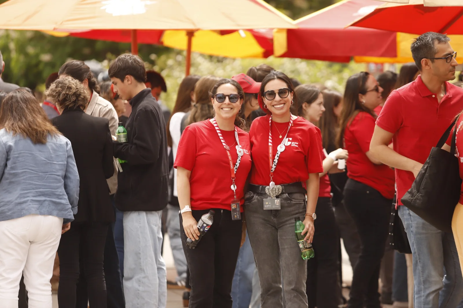 Giving day Uandes