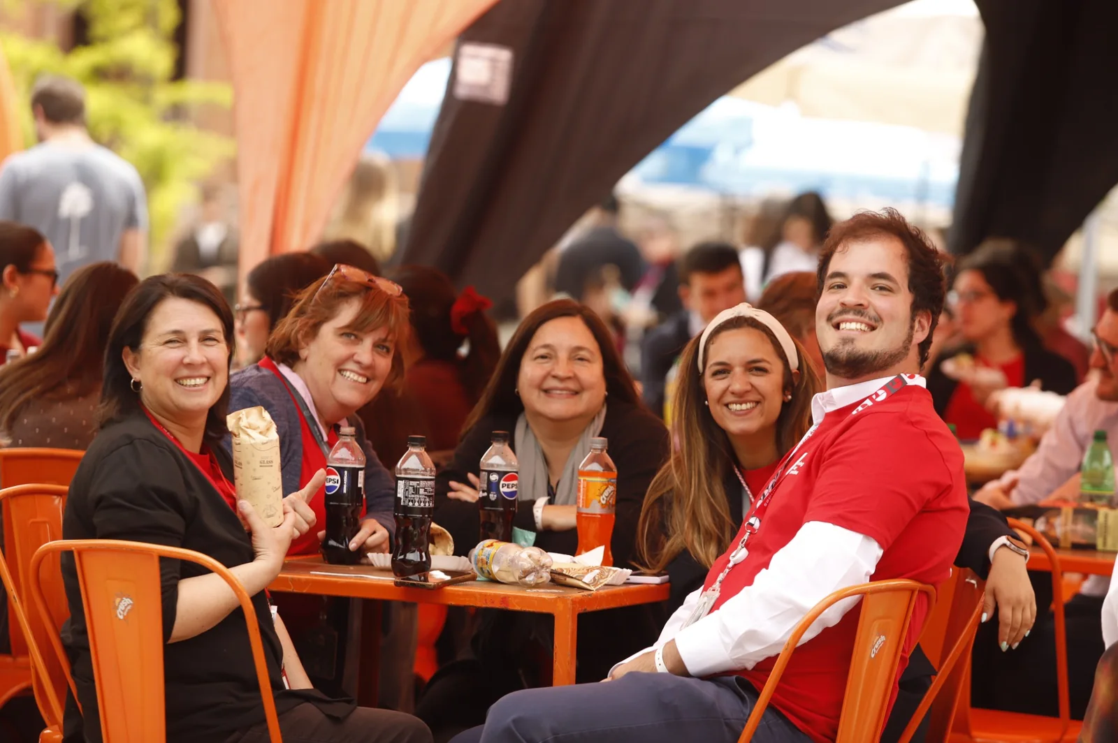 Giving day Uandes