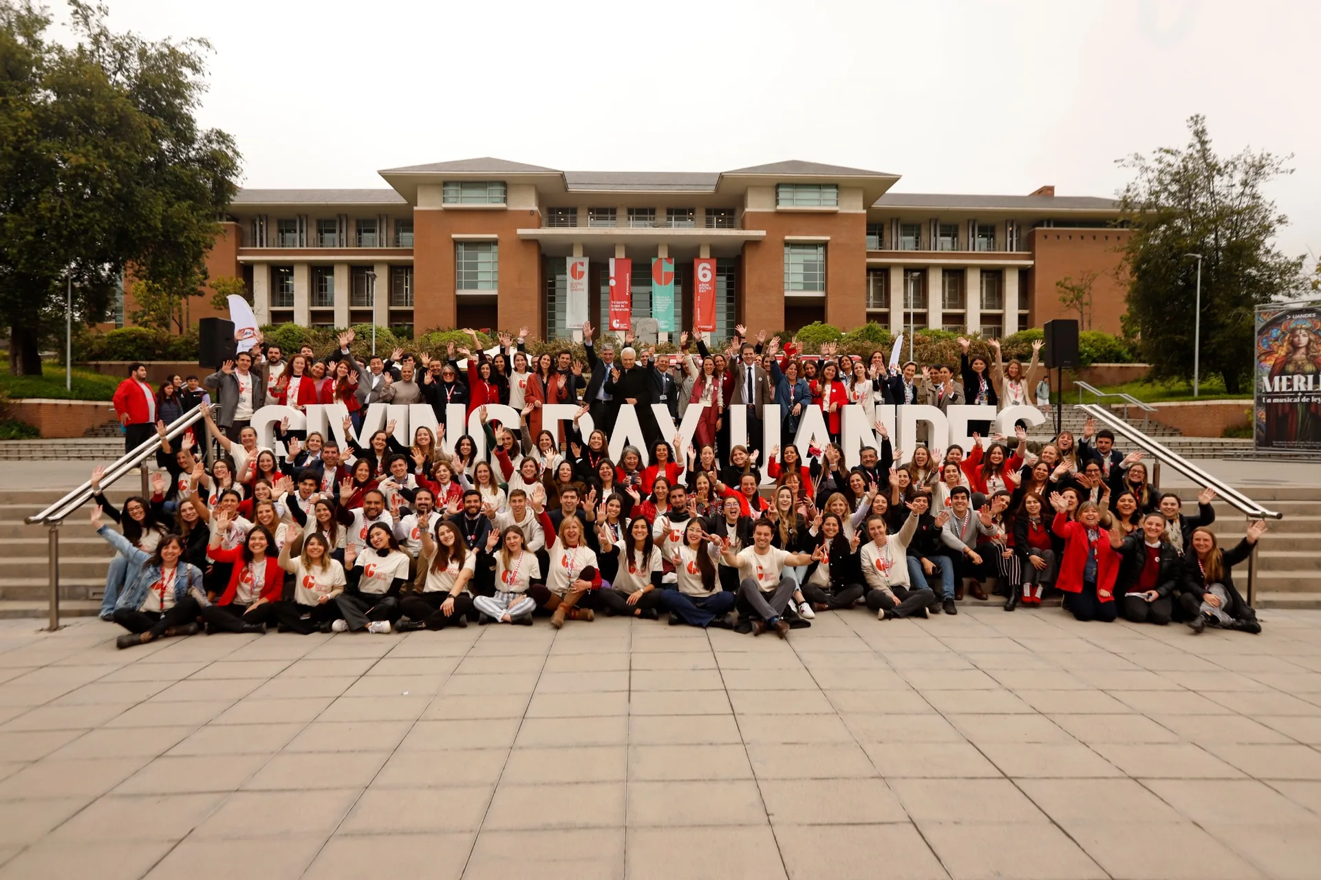 Giving Day Uandes
