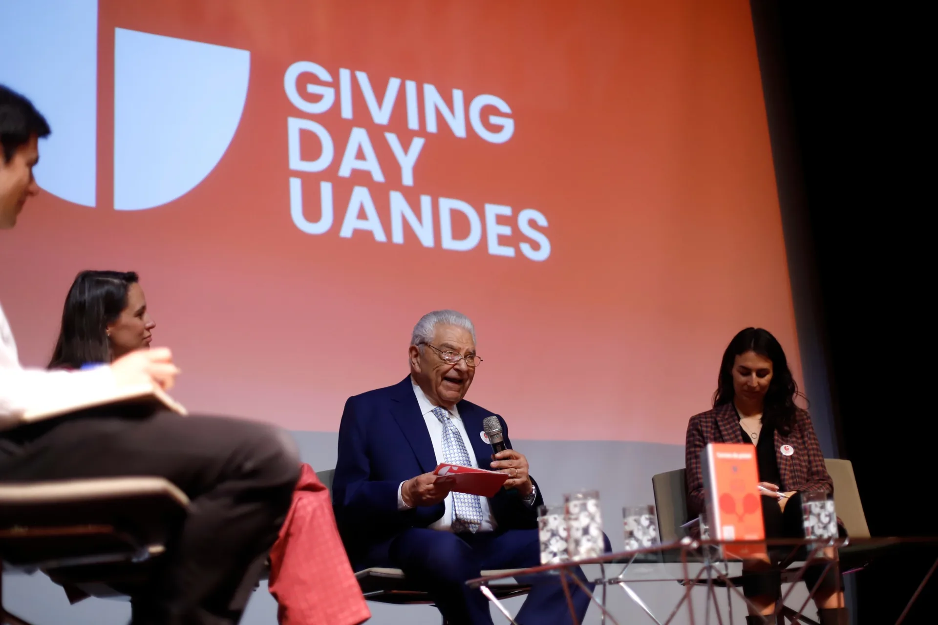 Giving Day Uandes