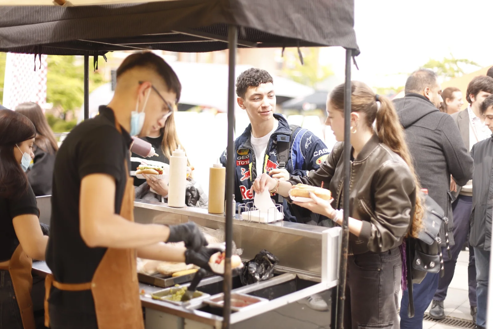Giving day Uandes